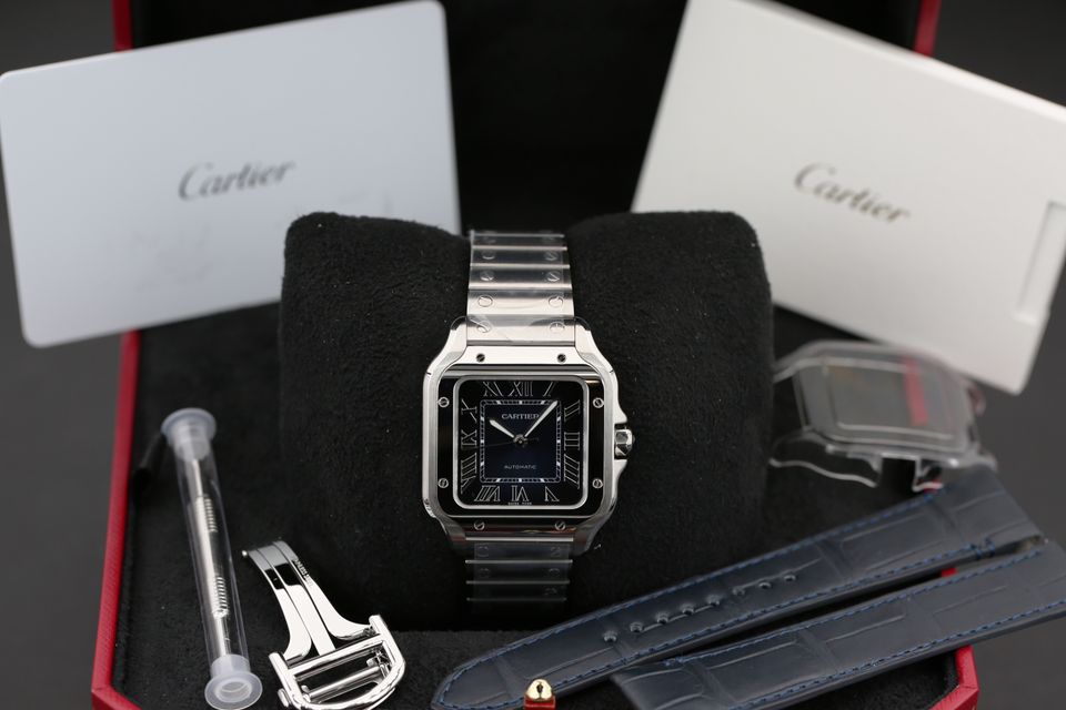Cartier Santos De Cartier WSSA0063 Image 7